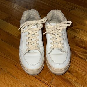 Sam Edelman fleece lined sneakers